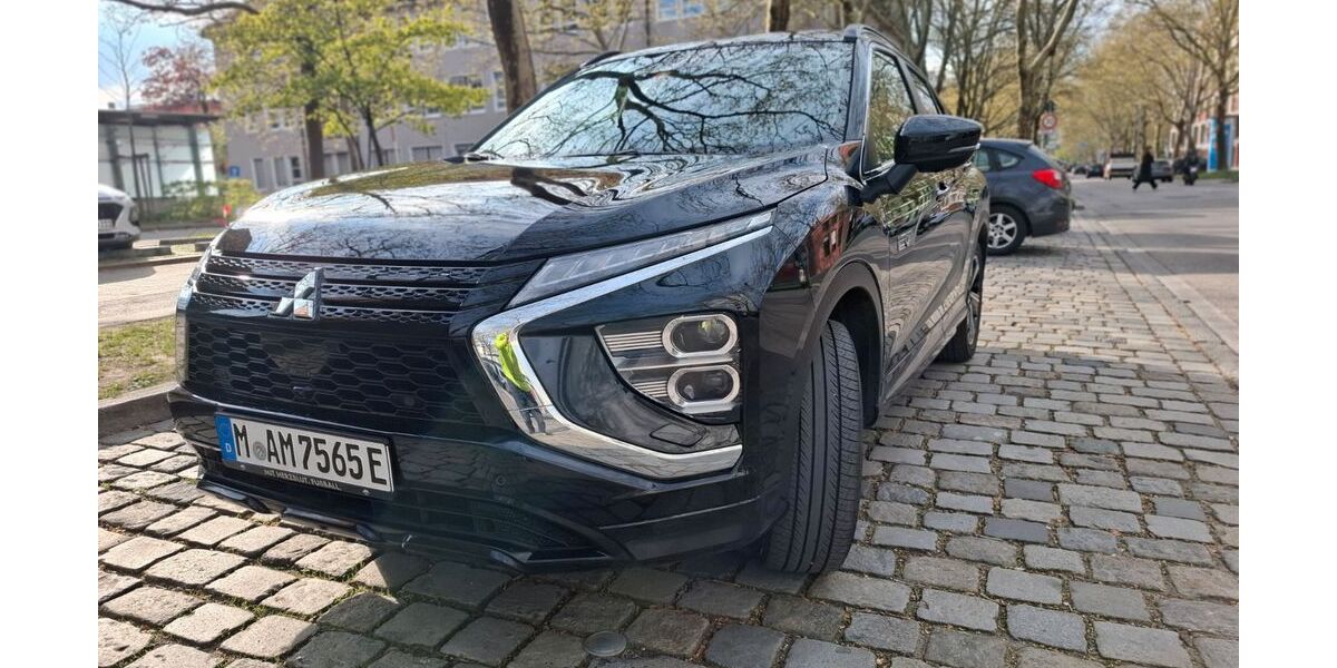 Mitsubishi Eclipse Cross 59.000 km 21.000 &euro; München 80799