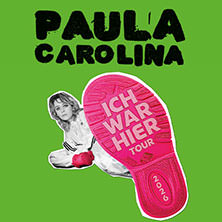 Paula Carolina - Ich war hier - Tour 2026 28.04.2026 Muffatwerk