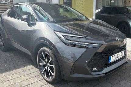 Toyota C-HR 17.200 km 29.890 € Erding 85435