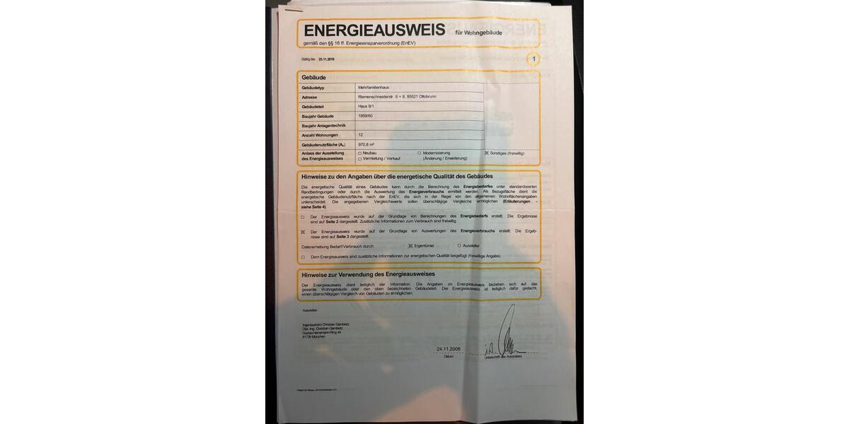 Etagenwohnung Ottobrunn - 3 Zimmer, 66 m&sup2;, 515.000&euro; | Angebot:25276495