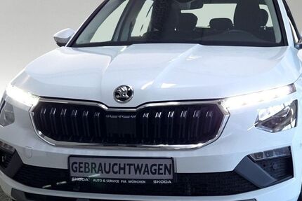Skoda Kamiq 11.700 km 30.960 € München 80807