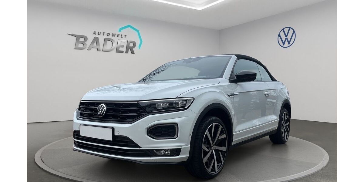 VW T-Roc 30.847 km 31.930 &euro; Wolfratshausen 82515