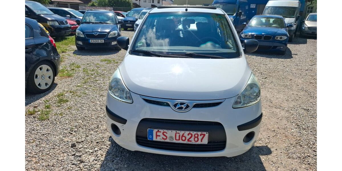 Hyundai i10 115.000 km 1.792 &euro; Dietersheim (Bei Eching) 85386