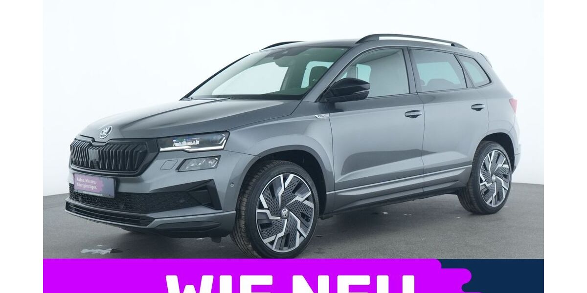 Skoda Karoq 20.419 km 32.495 &euro; Garching bei München 85748