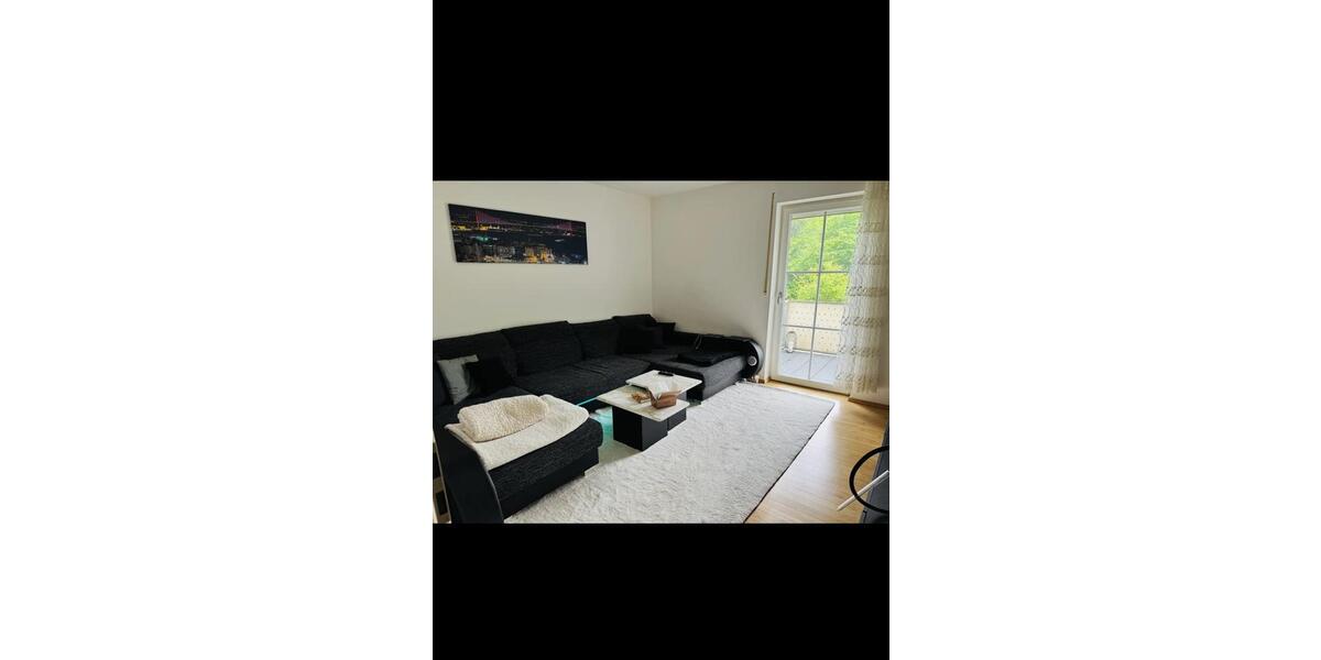 2 Zimmer Wohnung mit großem Balkon ( Strasslach - Dingharting) 2 zimmer