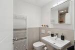 Hochwertige Neubau-1-Zimmer-Wohnung mit Traum-Balkon in Pasing - Perfekt für Singles!