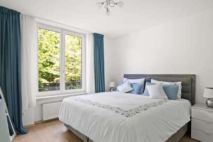 Wohnung München Bogenhausen - 3 Zimmer, 71 m&sup2;, 575.000&euro; | Angebot:26864300