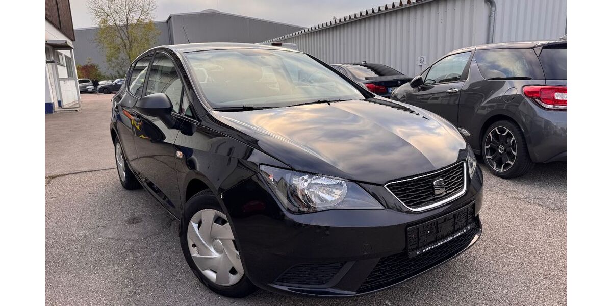 Seat Ibiza 163.000 km 3.990 &euro; Dachau 85221