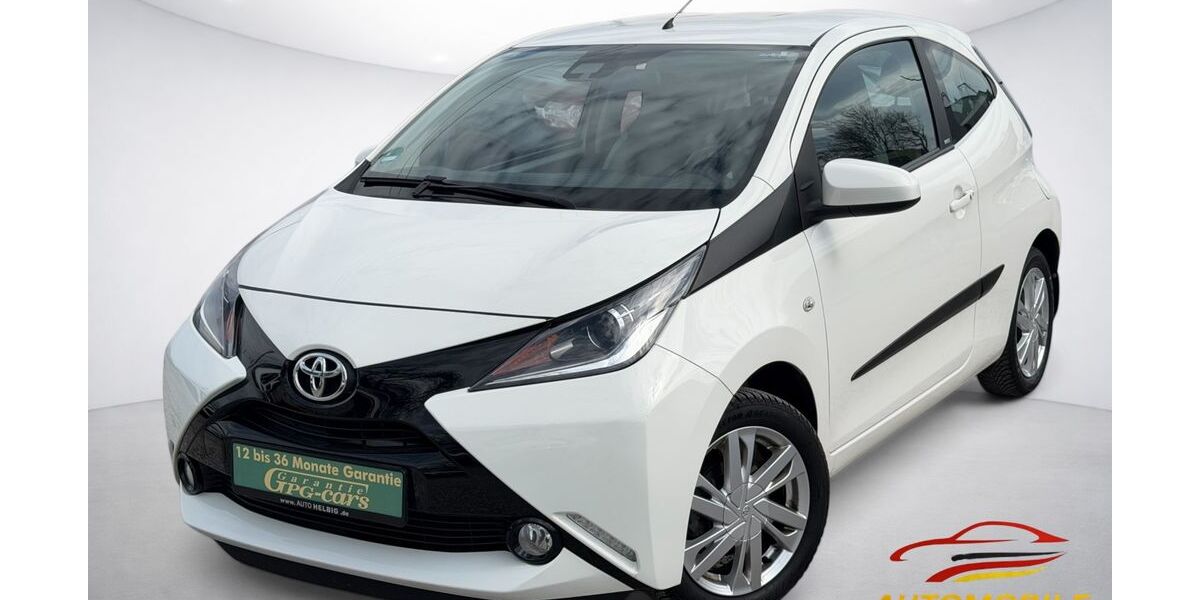 Toyota Aygo (X) 26.535 km 9.990 &euro; München 81825