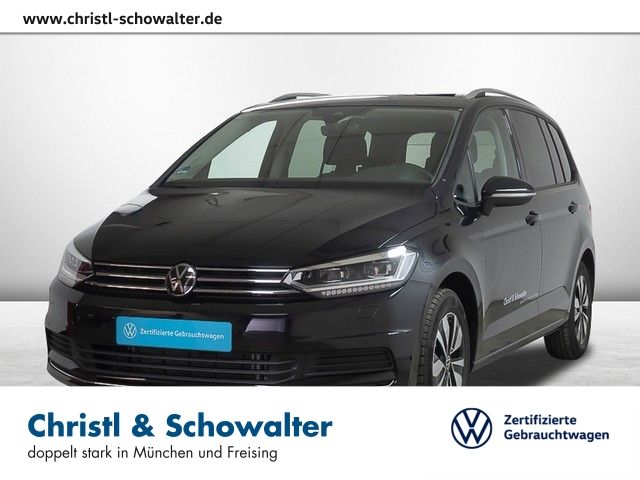 VW Touran 10.000 km 41.983 &euro; München 81476