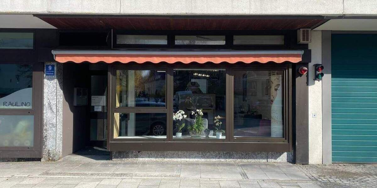 Gewerbeobjekt München Bogenhausen - 3 Zimmer, 689.000&euro; | Angebot:26170823
