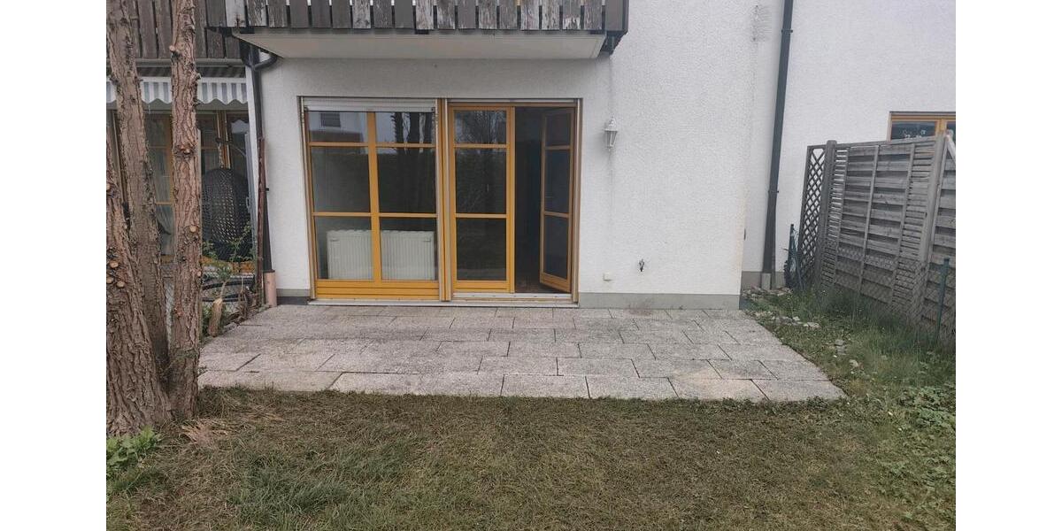 Erdgeschoßwohnung Germering - 1 Zimmer, 37 m&sup2;, 1.240&euro; | Angebot:26234778