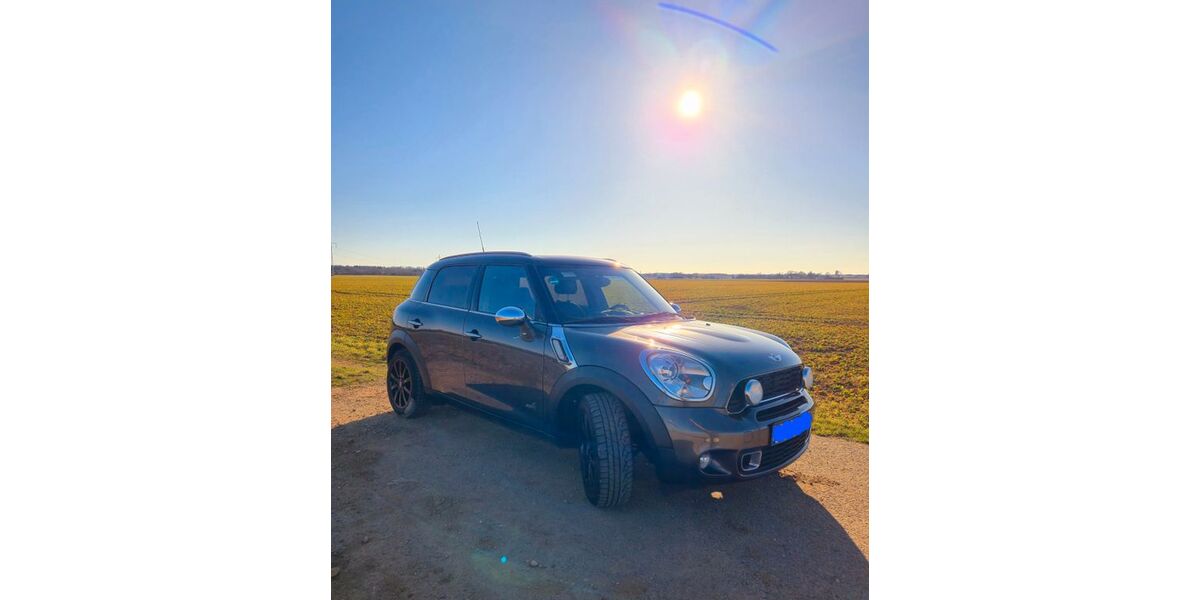 Mini Countryman S (Cooper) 160.700 km 7.490 &euro; Taufkirchen 82024