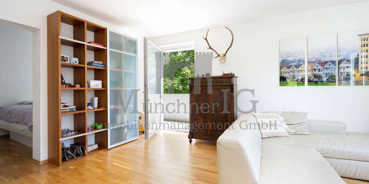 Wohnung zum Kaufen in München 439.500 € 49.2 m² 2 zimmer