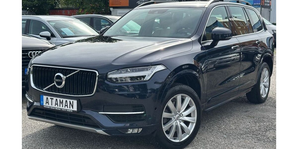 Volvo XC90 217.200 km 20.999 &euro; München 81243