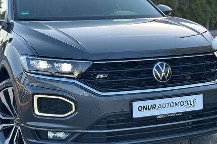 VW T-Roc 75.500 km 22.950 &euro; München 81245