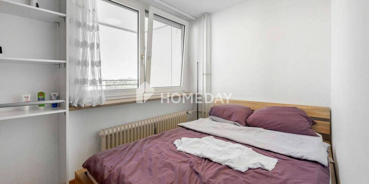 Etagenwohnung München Feldmoching-Hasenbergl - 1 Zimmer, 41 m&sup2;, 289.000&euro; | Angebot:26834070