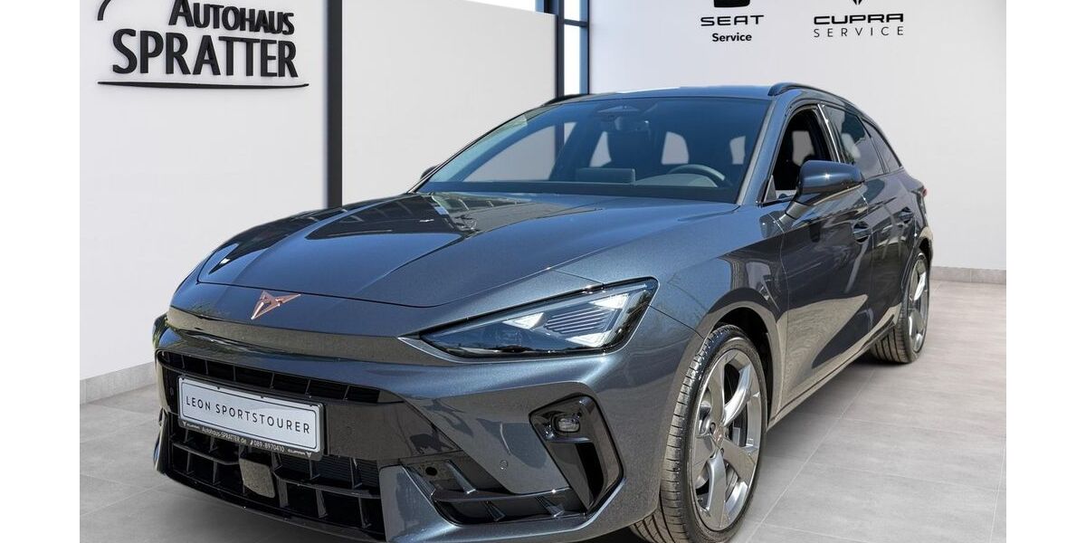 Cupra Leon 1.490 km 36.380 &euro; München 81249