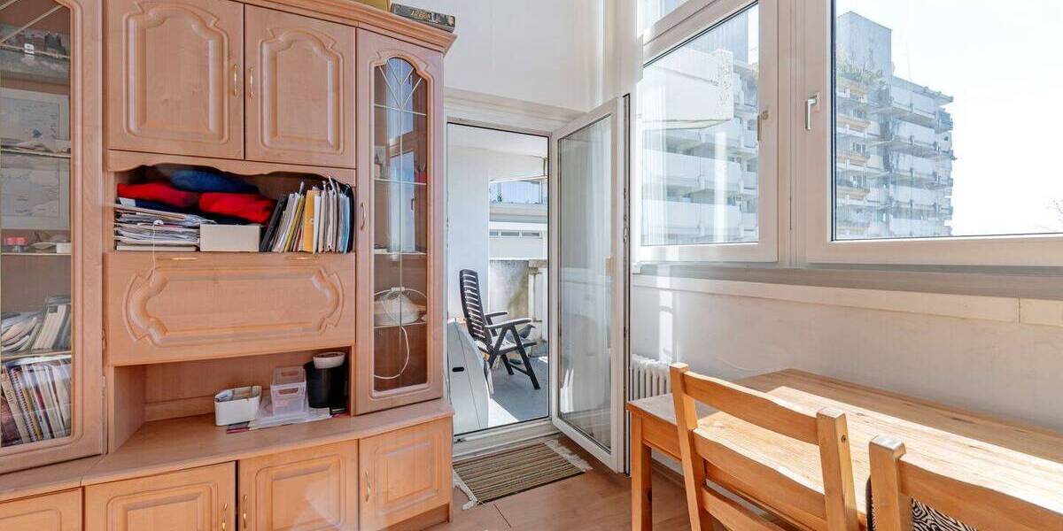 Etagenwohnung München Moosach - 3 Zimmer, 70 m&sup2;, 499.000&euro; | Angebot:26219082