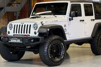 Jeep Wrangler 142.000 km 35.900 &euro; München 81829