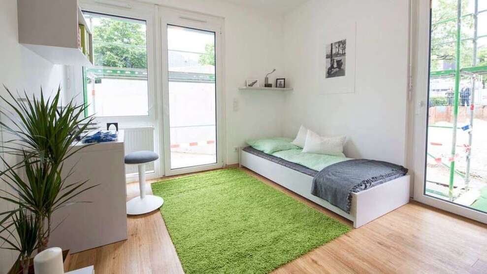 Wohnung zum Kaufen in München 220.000 € 22.07 m²