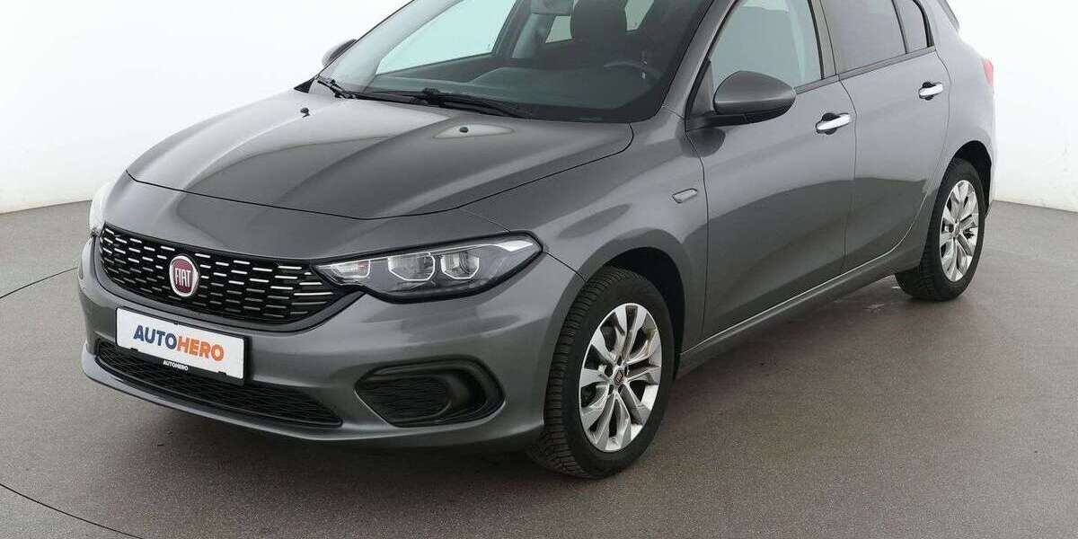 Fiat Tipo 60.496 km 10.710 &euro; Neufahrn 85375