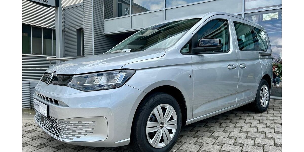 VW Caddy 22.500 km 26.390 &euro; Holzkirchen 83607