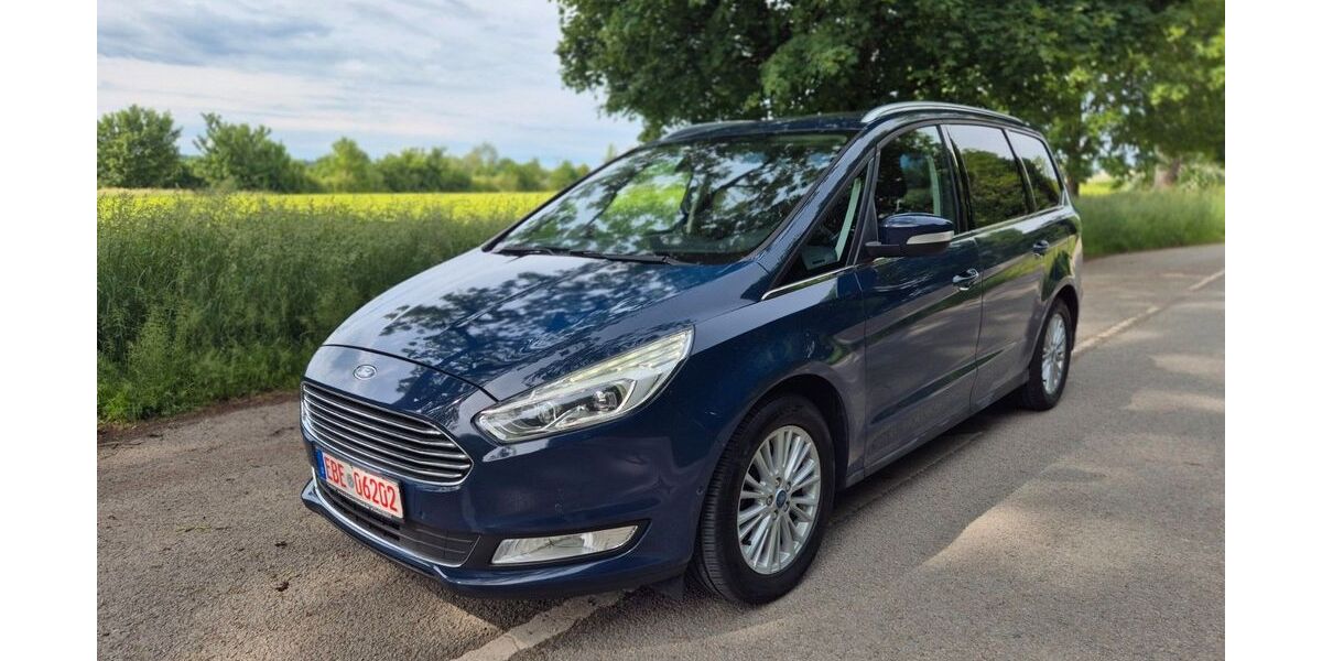 Ford Galaxy 213.000 km 9.900 &euro; Baldham 85598
