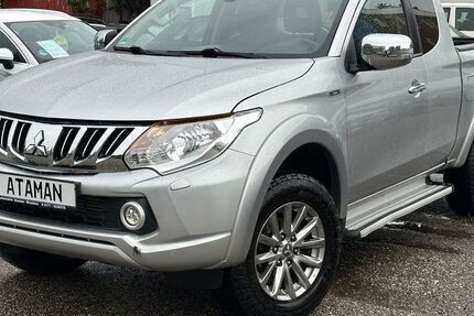 Mitsubishi L200 167.020 km 15.999 € München 81243