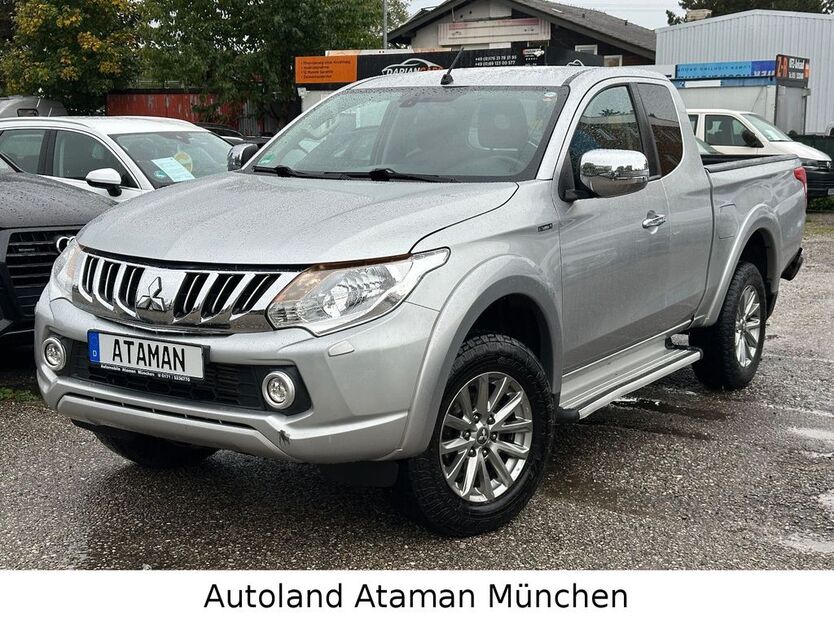 Mitsubishi L200 167.020 km 15.999 € München 81243
