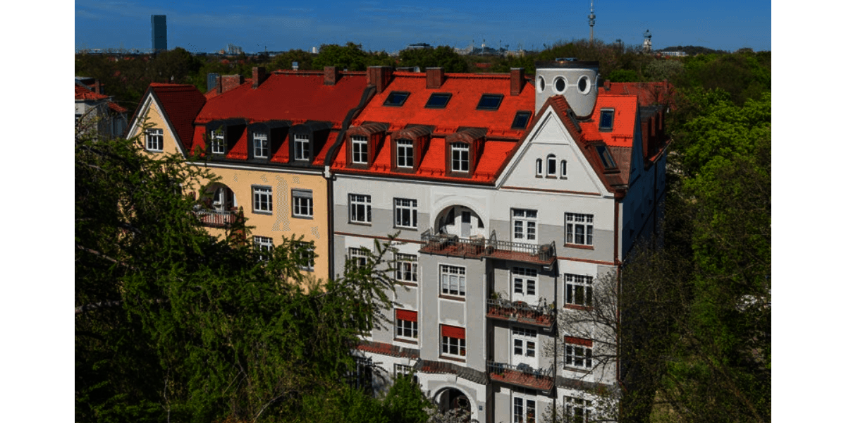 Etagenwohnung München Nymphenburg - 5 Zimmer, 262 m&sup2;, 2.500.000&euro; | Angebot:26828025