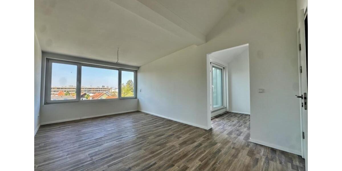 Dachgeschoßwohnung München Ramersdorf-Perlach - 4 Zimmer, 76 m&sup2;, 1.835&euro; | Angebot:26381389