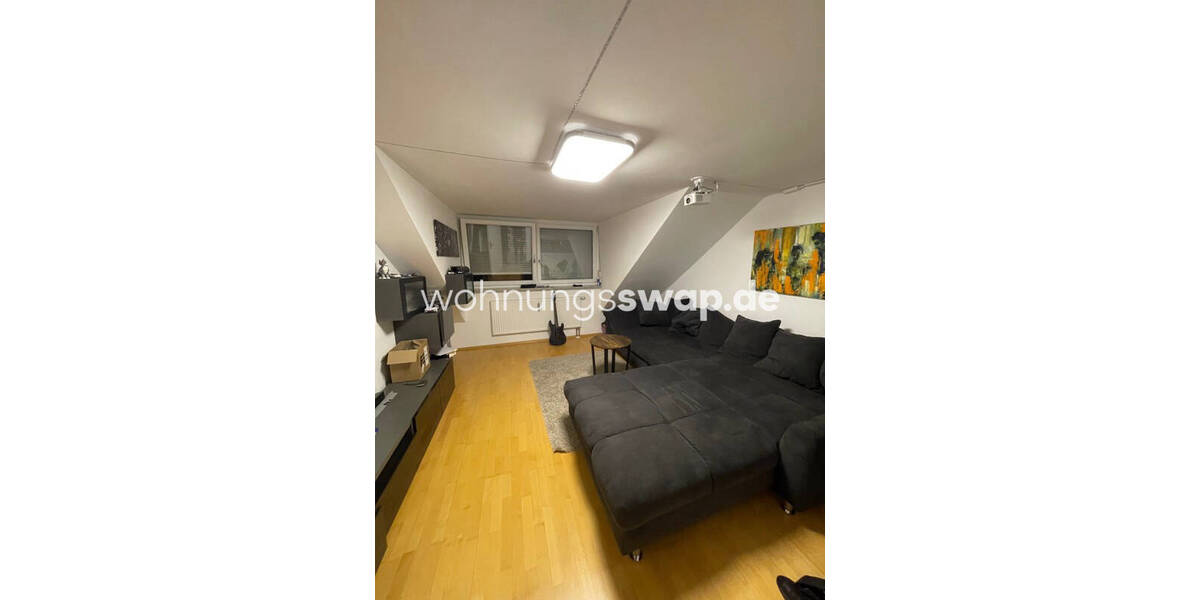 Etagenwohnung Dachau - 3 Zimmer, 58 m&sup2;, 600&euro; | Angebot:26447643