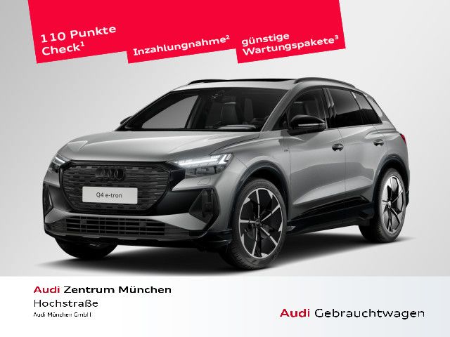 Audi Q4 e-tron 1.500 km 70.975 &euro; München 81669