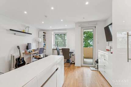 Wohnung München Bogenhausen - 1 Zimmer, 23 m&sup2;, 212.000&euro; | Angebot:26932435