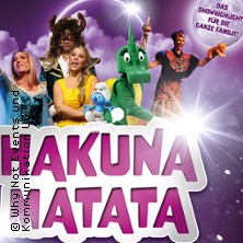 Hakuna Matata - Die einzigartige große Kindermusical-Gala 03.12.2026 Loisachhalle