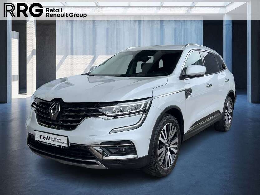 Renault Koleos 60.383 km 23.990 € München 81827