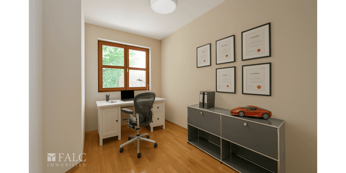 Reihenmittelhaus München Feldmoching-Hasenbergl - 6 Zimmer, 141 m&sup2;, 945.000&euro; | Angebot:26787148