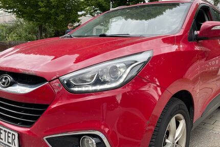 Hyundai ix35 280.280 km 5.290 € Riemerling 85521