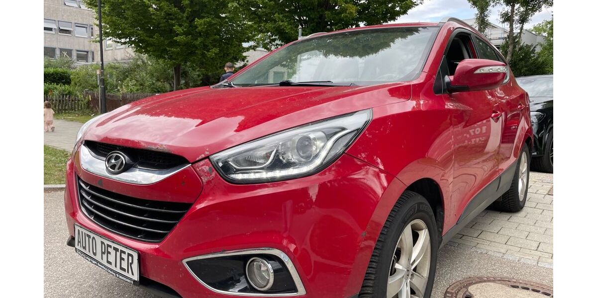 Hyundai ix35 280.280 km 5.290 € Riemerling 85521