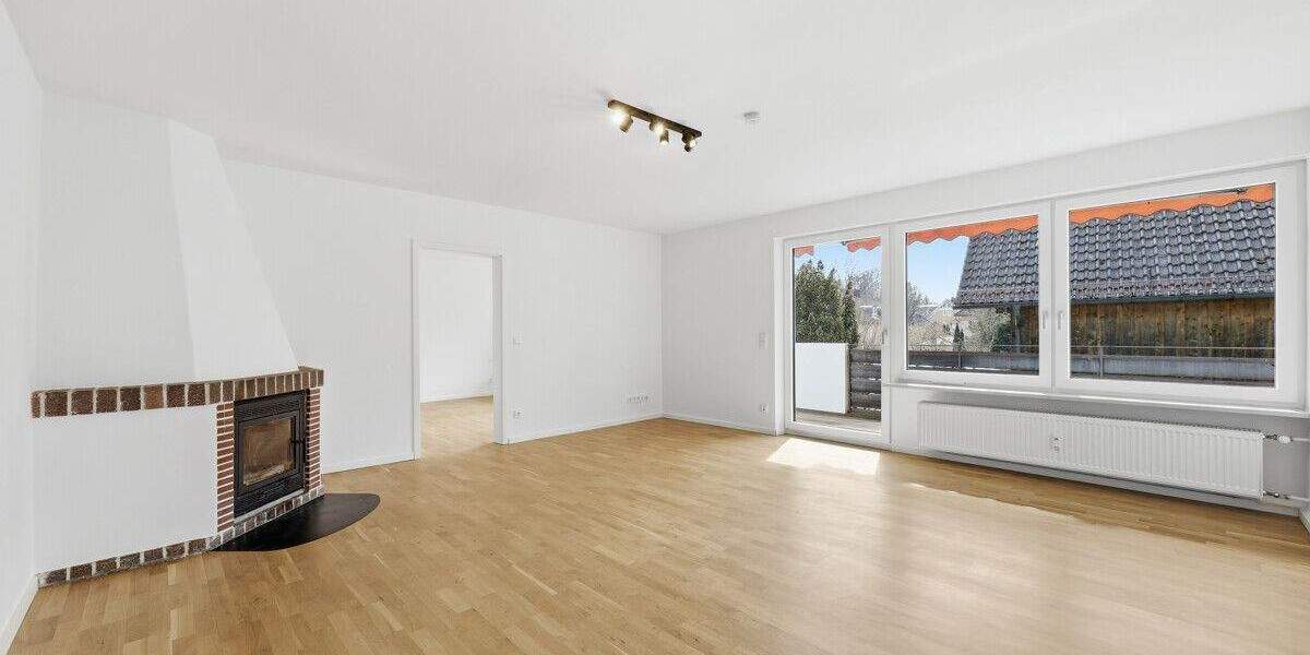 Etagenwohnung Planegg - 3 Zimmer, 90 m&sup2;, 630.000&euro; | Angebot:25837006