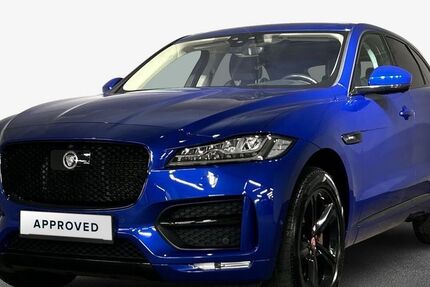 Jaguar F-Pace 103.000 km 25.950 &euro; München 81477