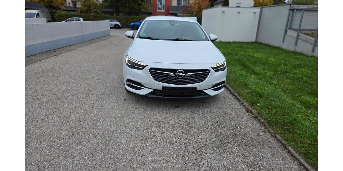 Opel Insignia 96.000 km 12.800 &euro; Kranzberg 85402