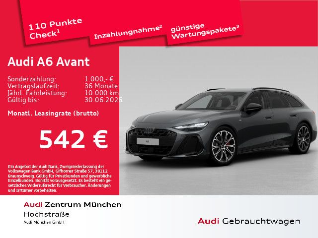 Audi A6 4.856 km 54.787 &euro; München 81669