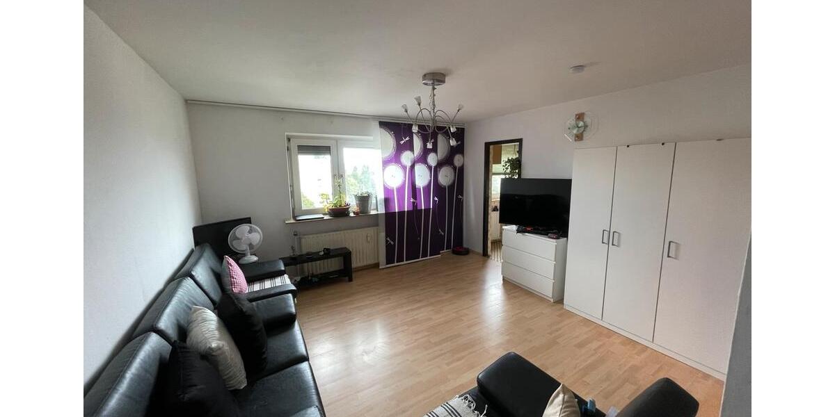 Appartement 32qm, 8OG, frei ab April 2026❗️ 1 zimmer