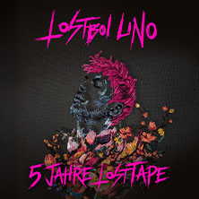 Lostboi Lino - free & easy 2026 - Reservierungsticket Arena Süd 24.07.2026 Backstage München