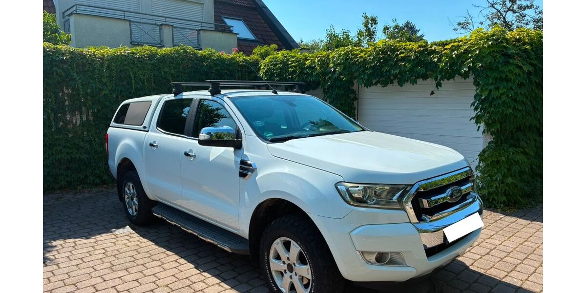 Ford Ranger 169.000 km 16.200 &euro; Gräfelfing 82166