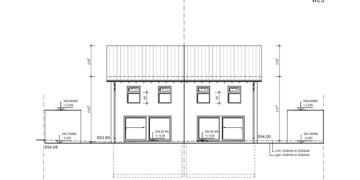 Doppelhaushälfte Ottobrunn - 5 Zimmer, 160 m&sup2;, 1.259.000&euro; | Angebot:26325042