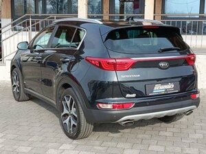 Kia SPORTAGE 1.6T GTL GD TECH LED 28.104 km 19.960 &euro; Höhenkirchen-Siegertsbrun 85635