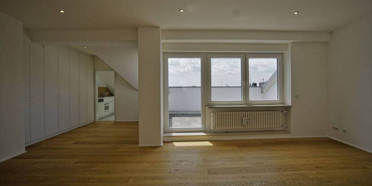 Etagenwohnung München Sendling-Westpark - 2 Zimmer, 62 m&sup2;, 470.000&euro; | Angebot:26874881
